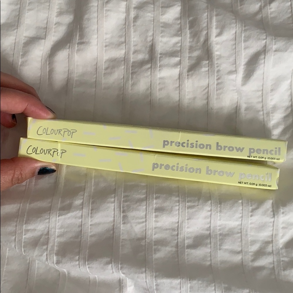 Colourpop precision brow pencil